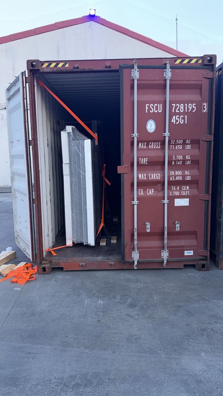 Balsa Logistics gallery